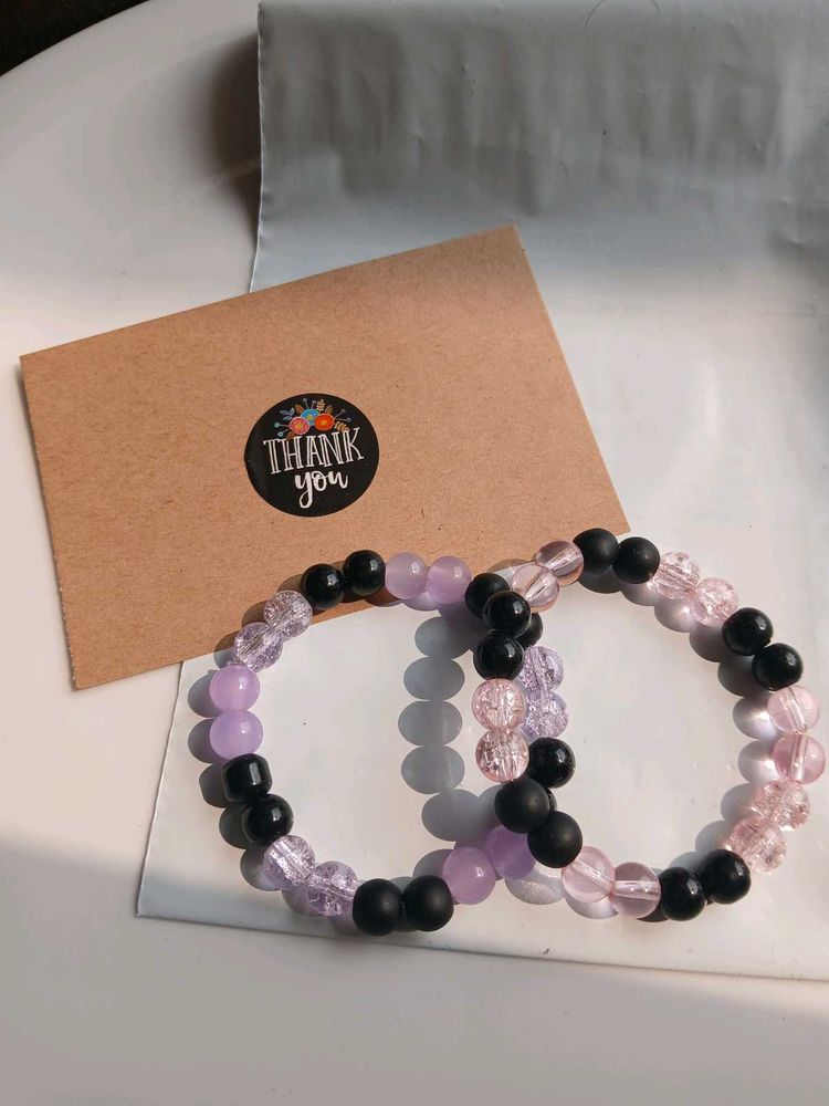 Duo Matching Bracelets