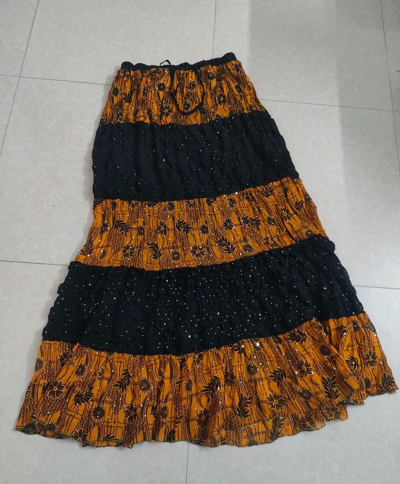 Long Skirt..