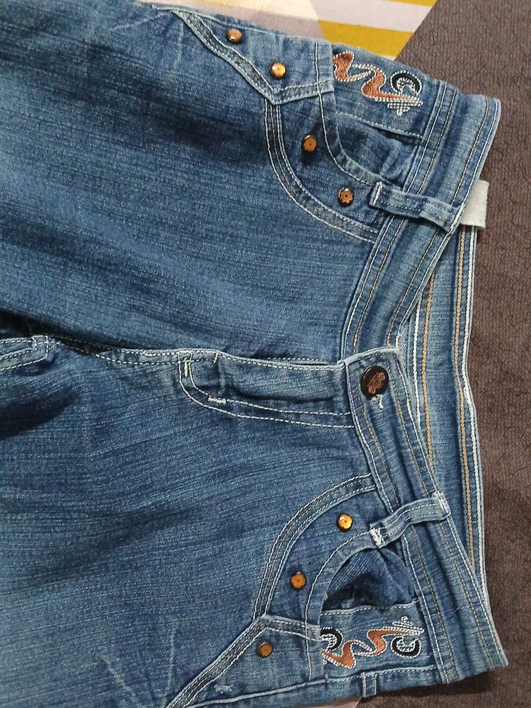 Skinny Fit Jeans