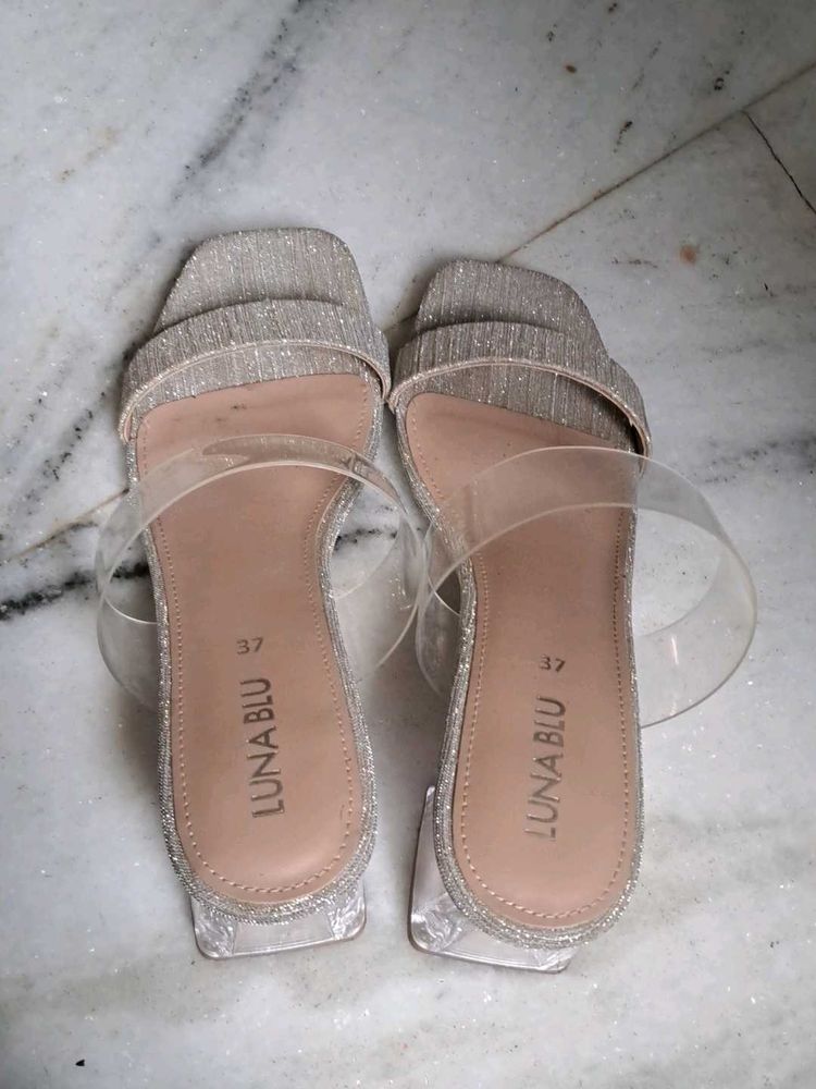 Selling Block Heels