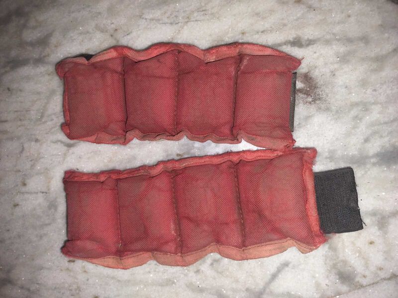 Ankle Weights