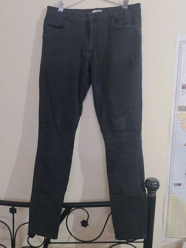 Black Pant