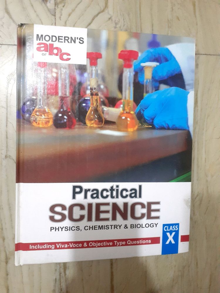Class 10th Science Practical File
