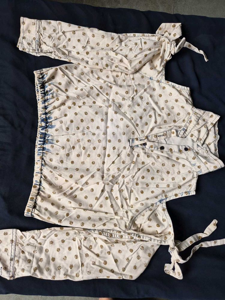 Printed Top