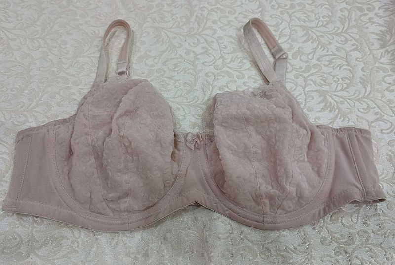 net and velvet type design