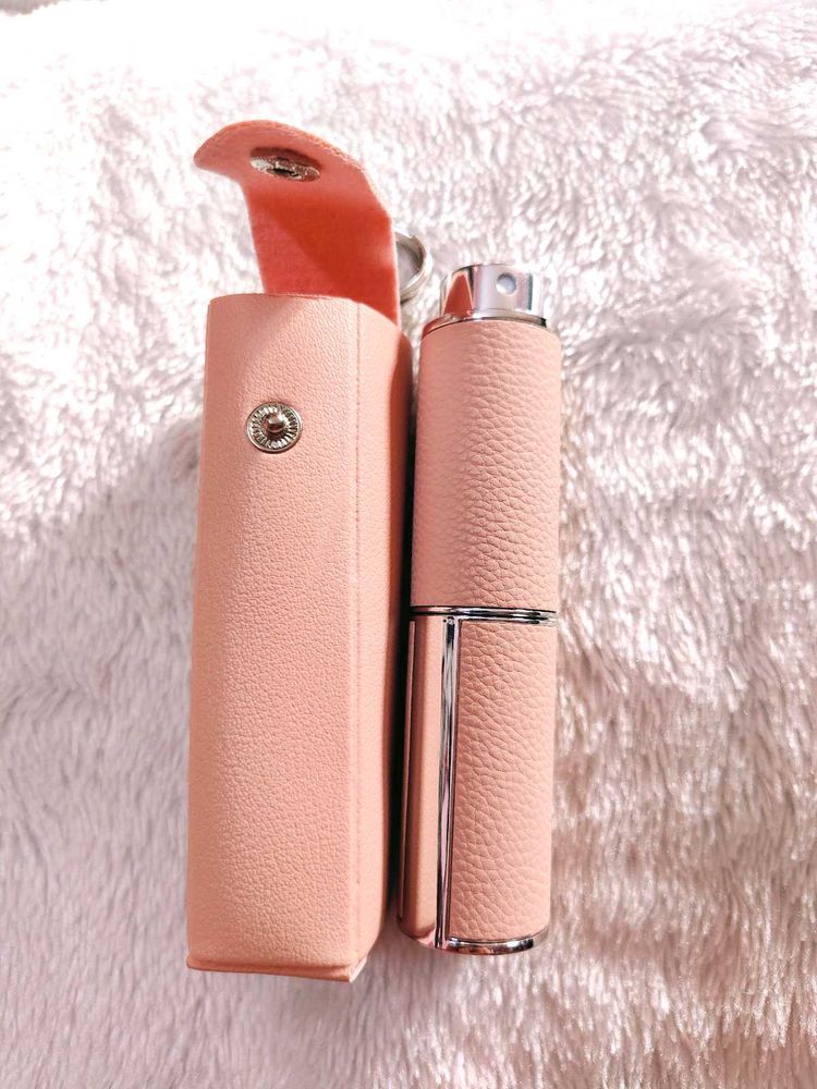Tira Peachy Pink Atomise With coverRefillable Perf