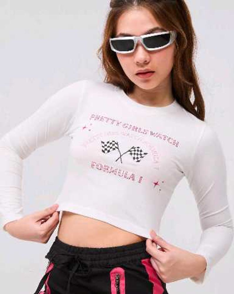 Formula 1 Graphic Tee