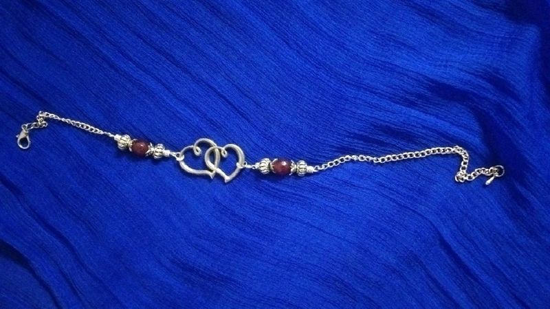 Combo Of Bracelet And Chain