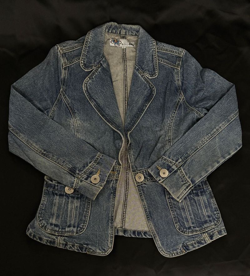 Vintage Denim Jacket