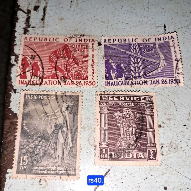 Stamp Collection