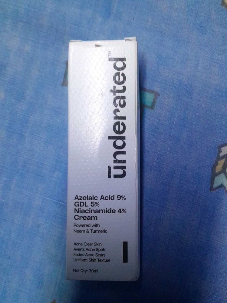 Underrated Cream