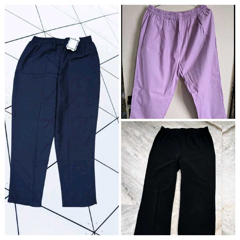 Combo Three Trouser