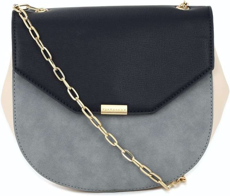 Van Heusen Color Block Crossbody Bag
