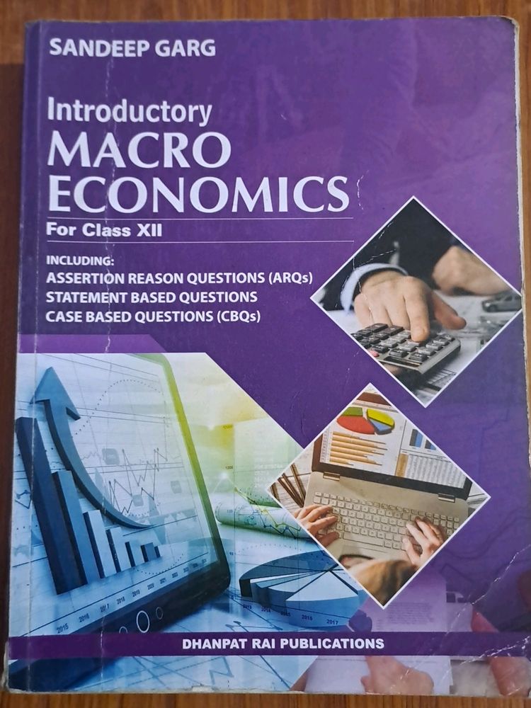 Macro Economics Class 12th
