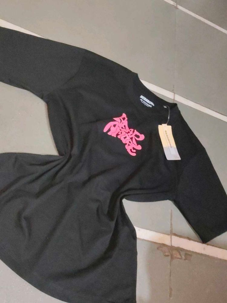 New Baggy Tshirt For Women 🎀💗