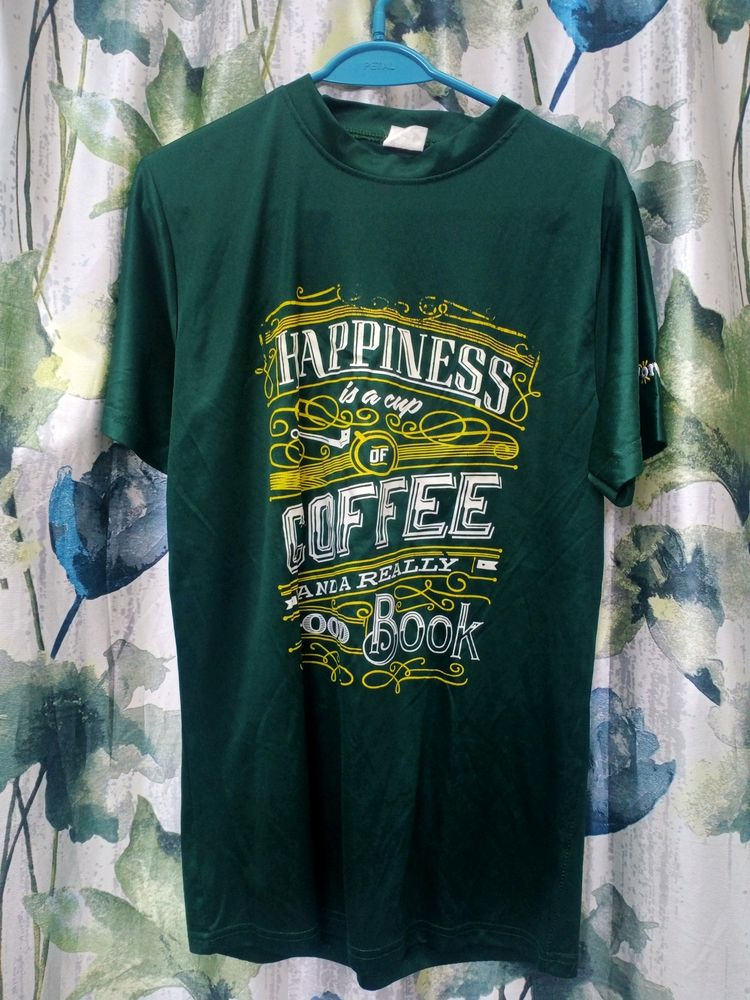 Green Wonderla T Shirt