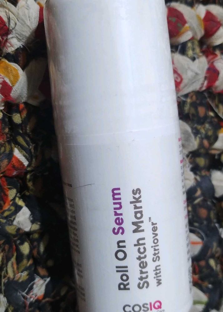 COSIQ Roll On Serum Stretch Marks