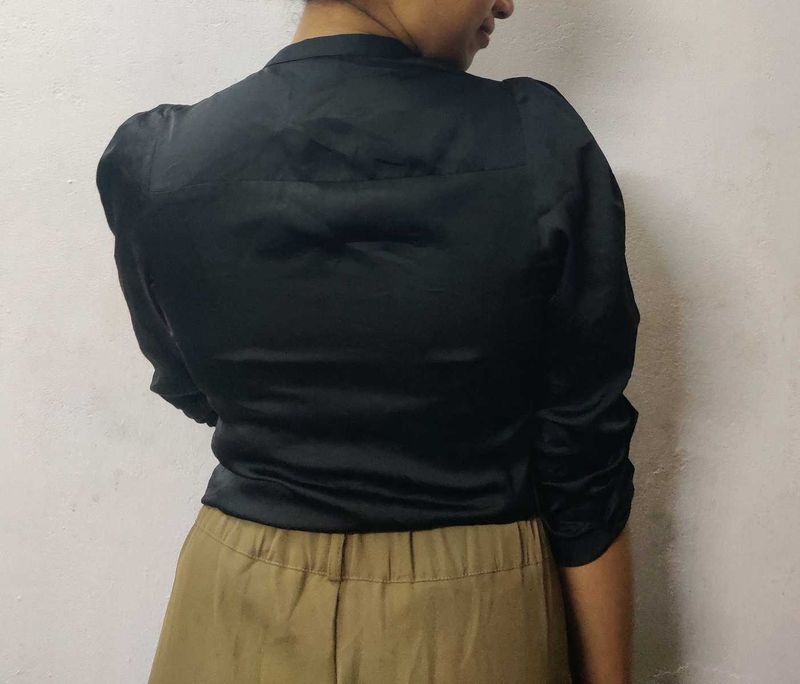 Elegant Black TShirt