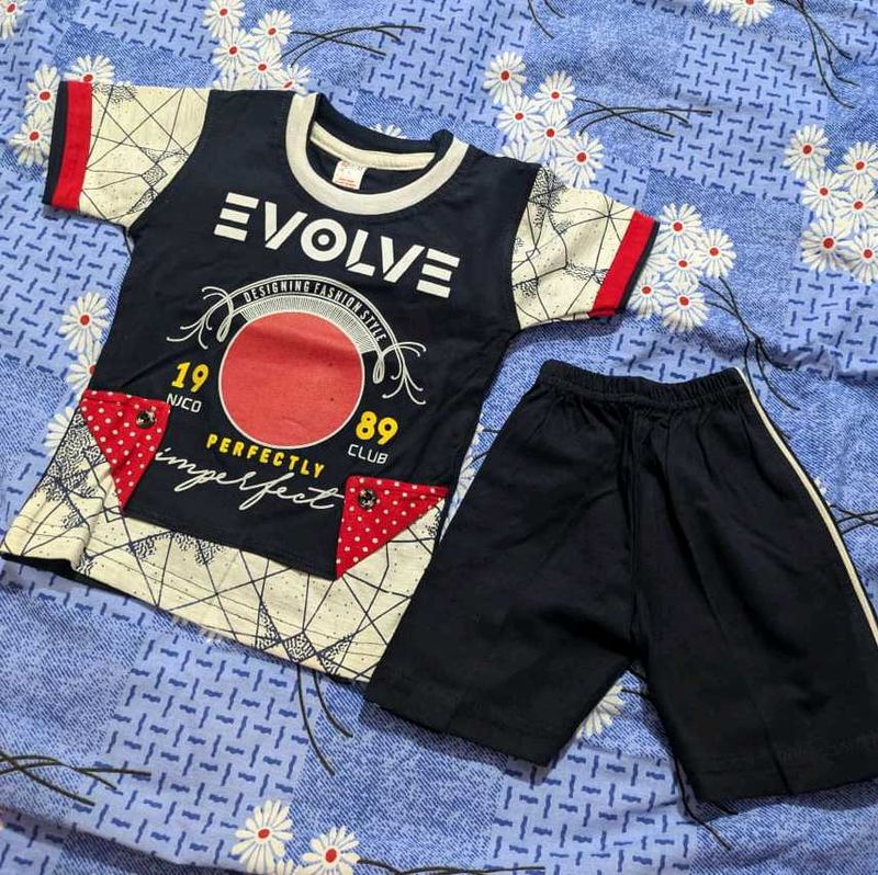 3 Piece Baby Clothes Set