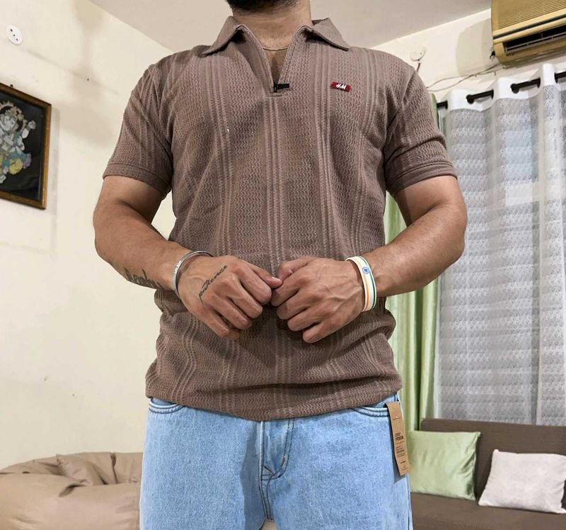 Classy Knitting M Tshirt