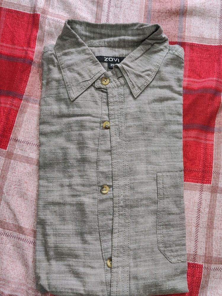Zovi Shirt For Men 39 Size