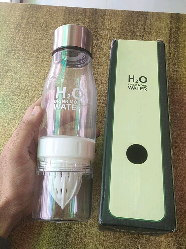 Juicer Cum Bottle 650ml