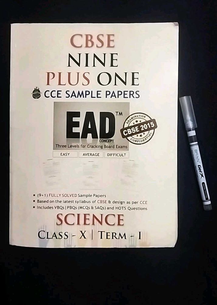 Class 10 CBSE Sample Papers