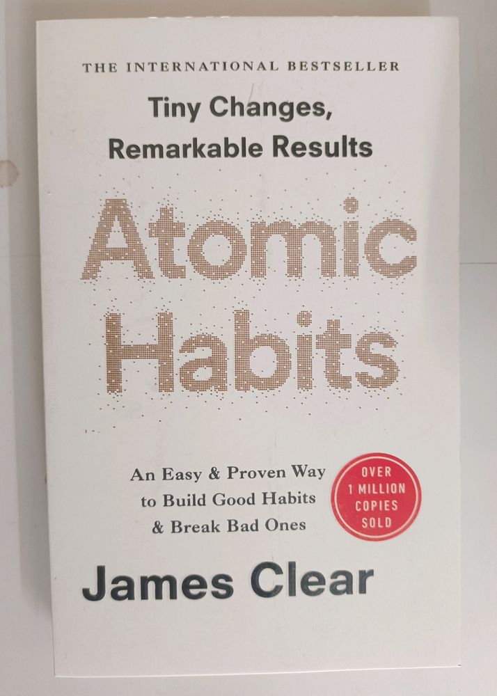 Atomic Habits