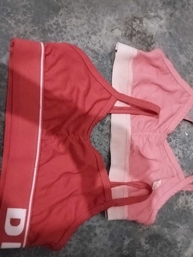 White And Pink Kapda