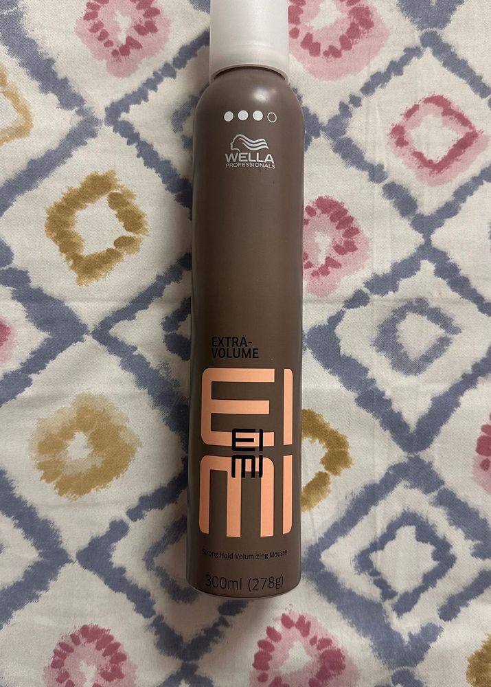 Hair Mousse
