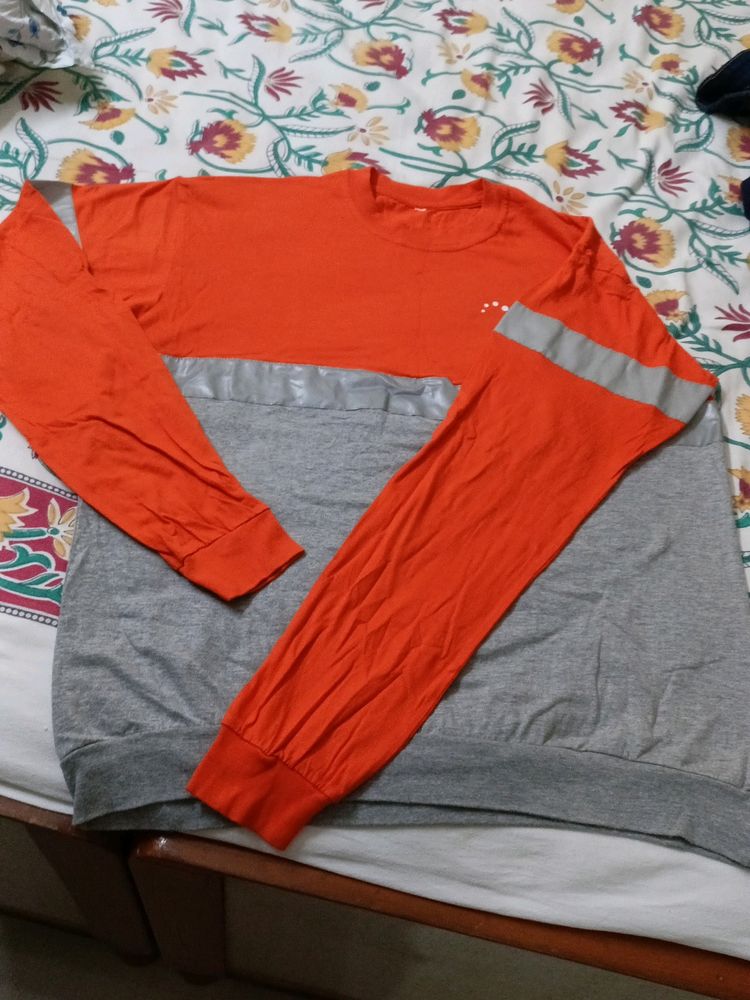 Reflective T-shirt