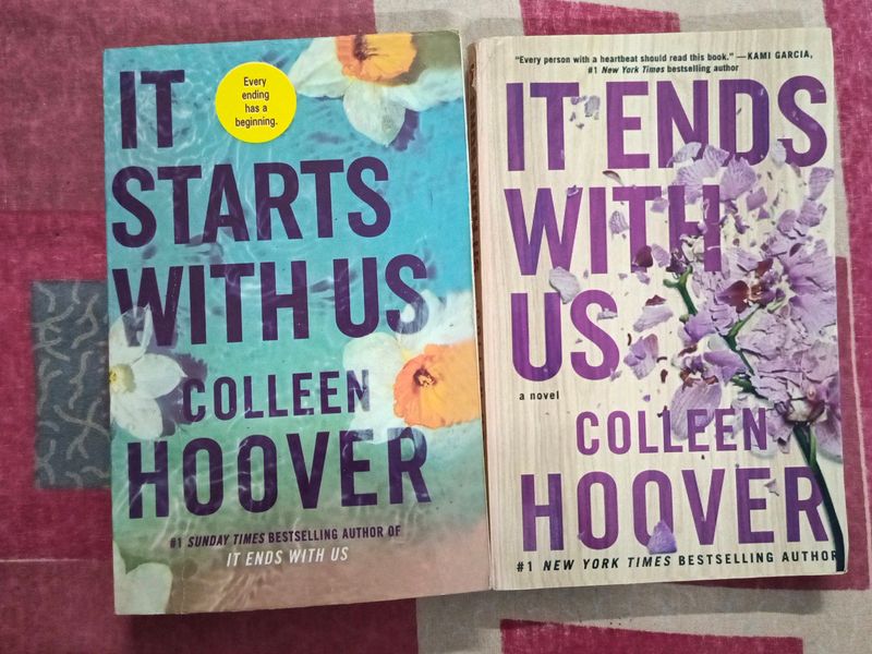 It Starts With Us ..