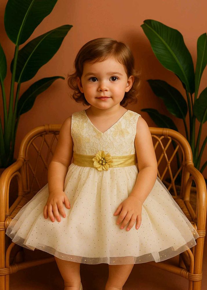 Fancy Frock Dress