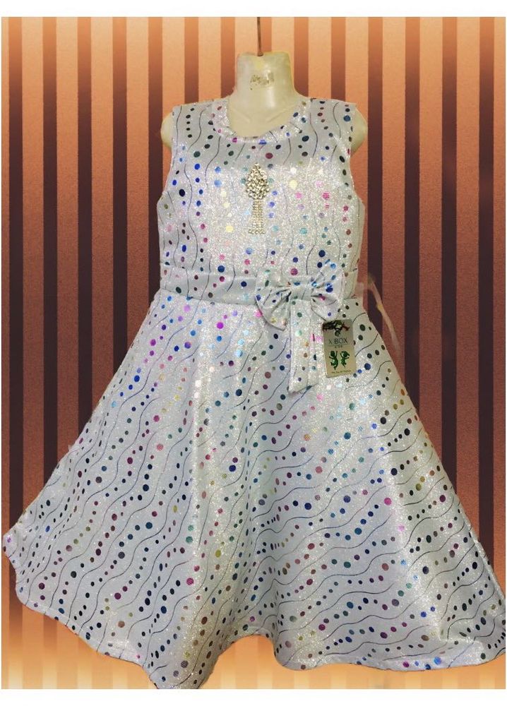 Long Frock Gown