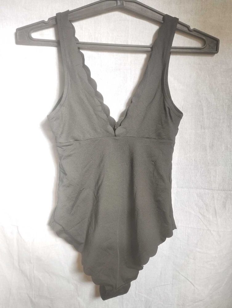 H&amp;m Black Swimsuit - One Piece