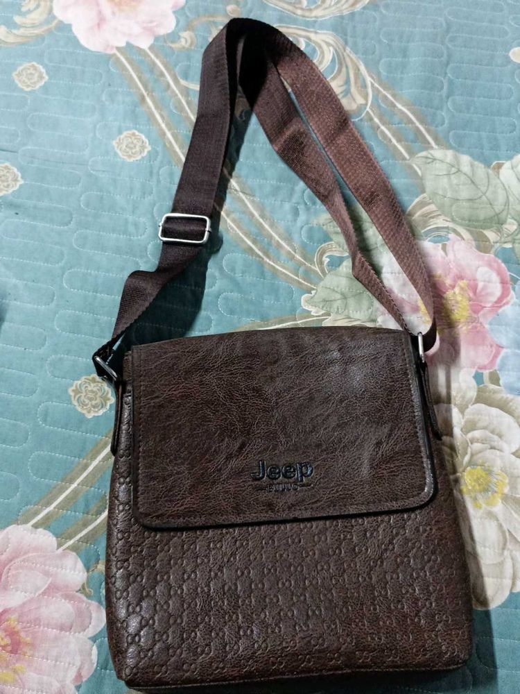 Jeep Crossbody Bag