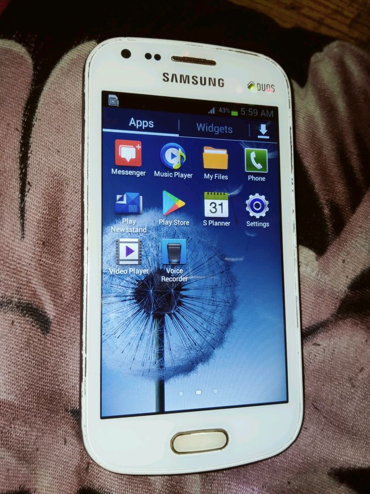 Samsung Galaxy S Duos Mobile