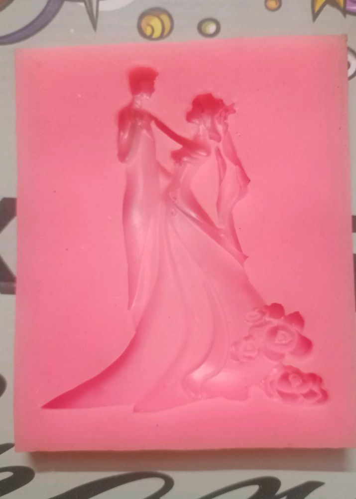 Foundent Making Mould