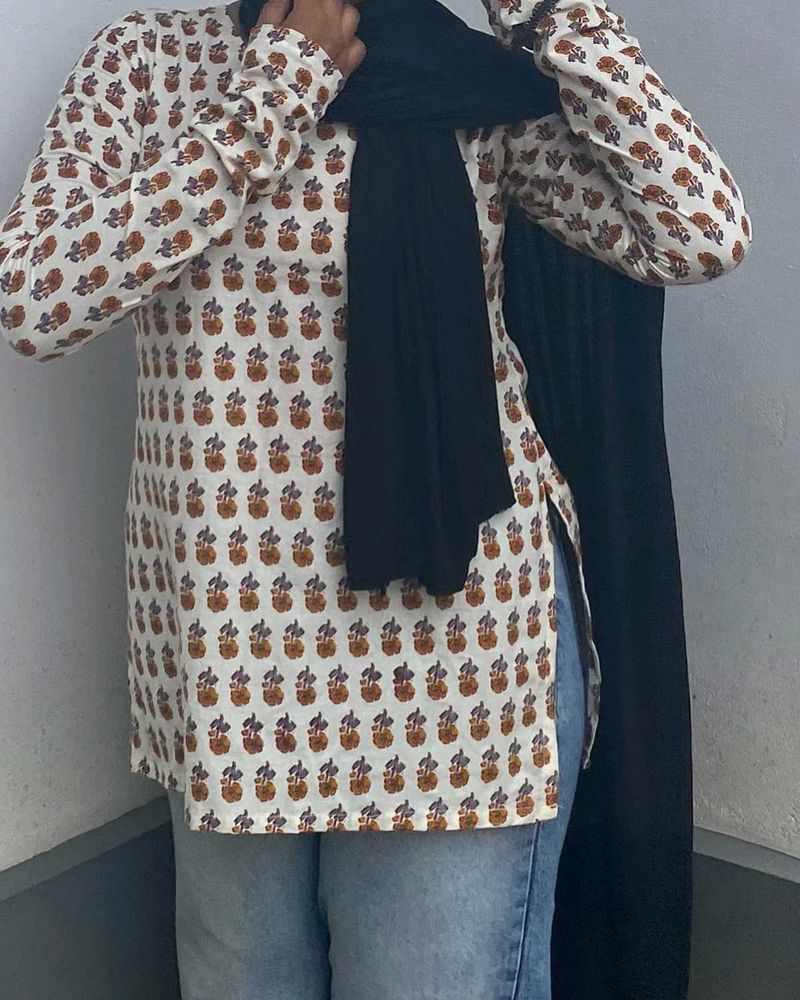Short Kurti (You Will Get Completely New)