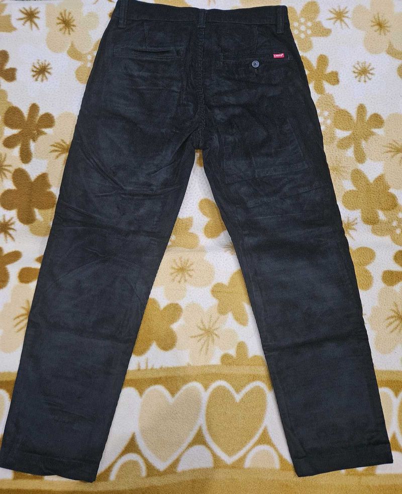 Levi's Black Jeans