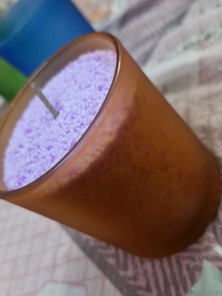 Scented Candle
