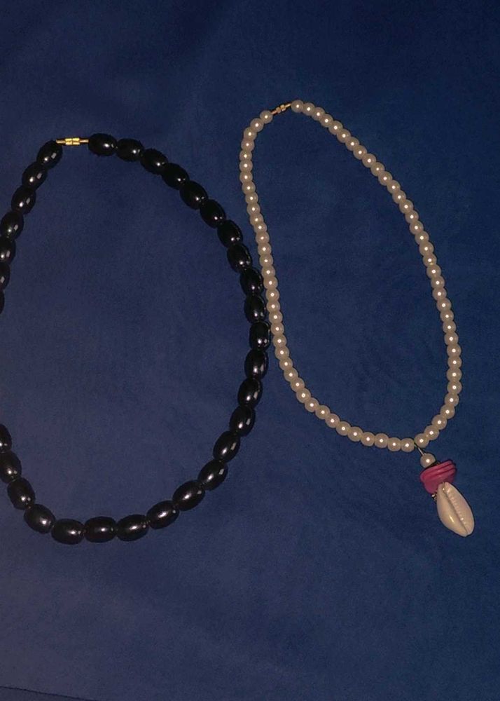 Necklace Set Of 2