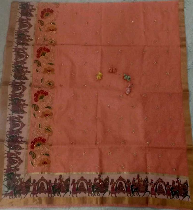 Chanderi Silk