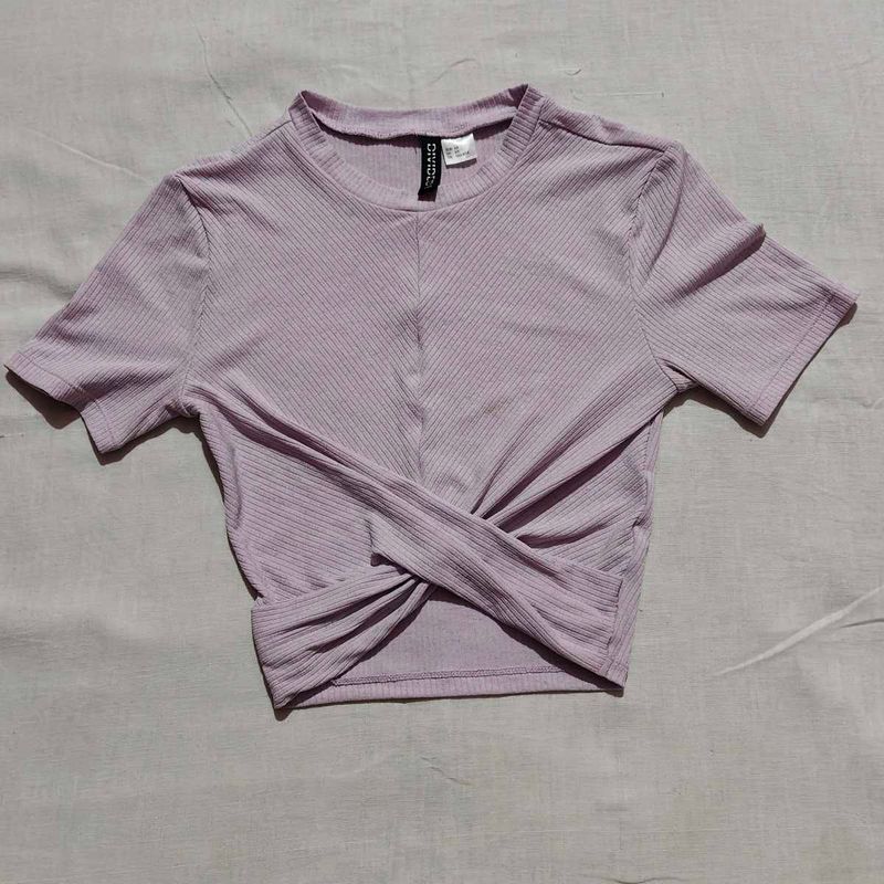 H&amp;M Crop Top For Women