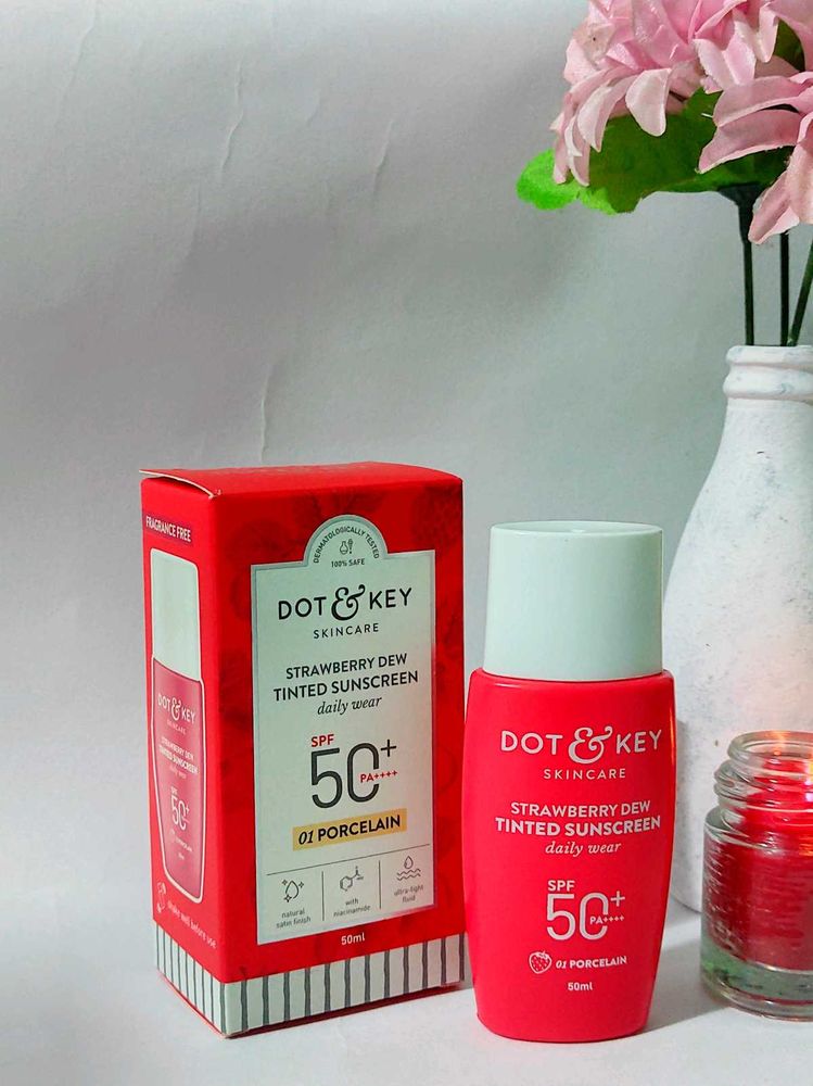Dot &amp; Key Sunscreen