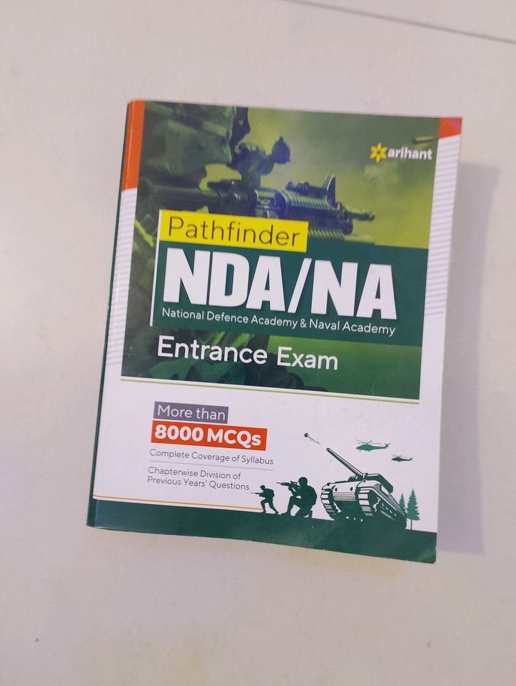 NDA Book