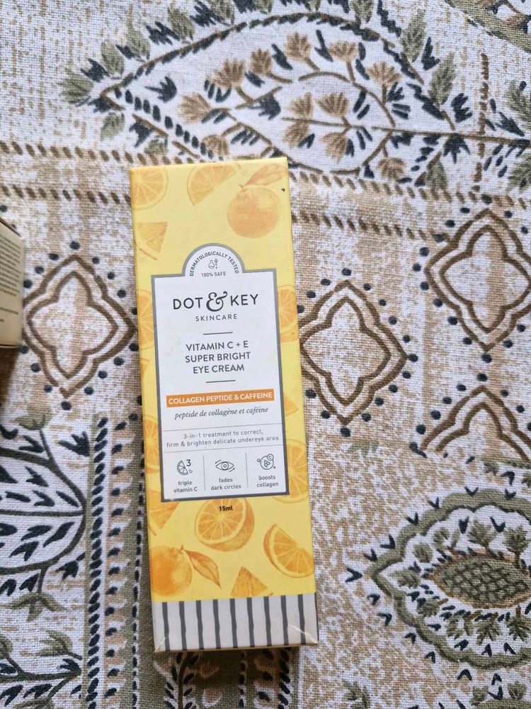 Dot &amp; Key Eye Cream