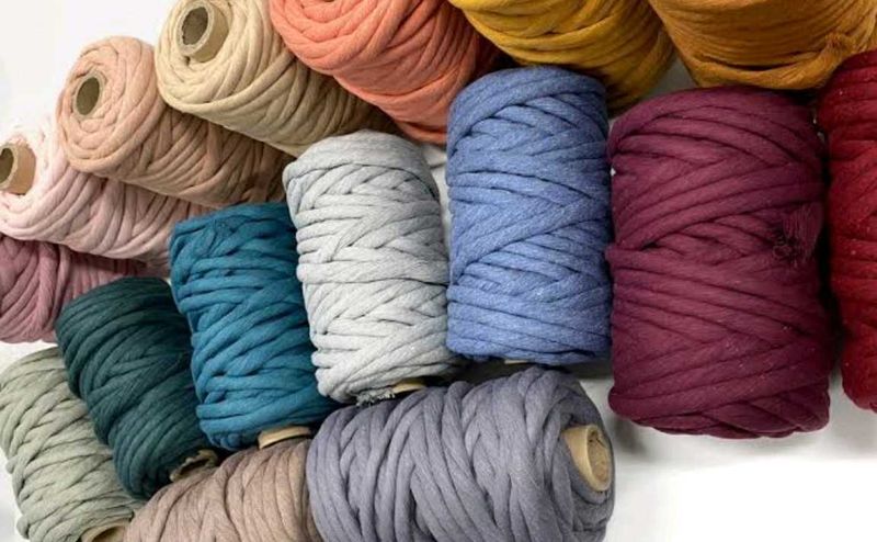 Pure Cotton Cord/rope for craft work