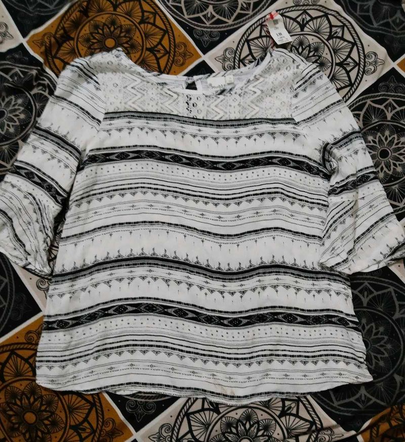 Fancy Top