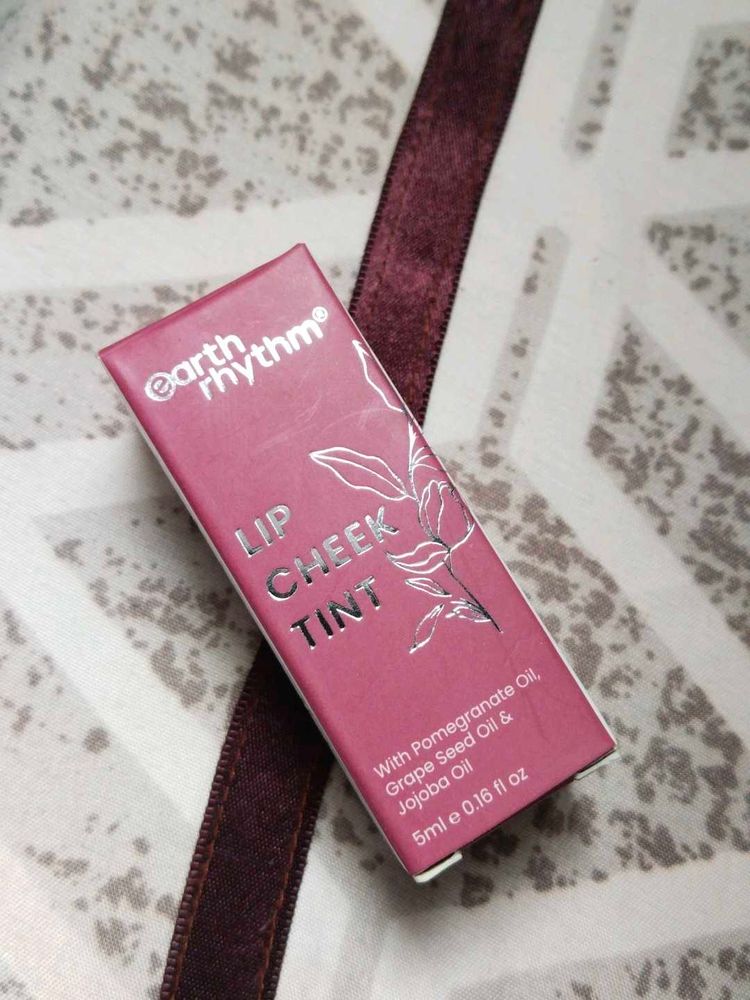 Earth Rhythm Lip &amp; Cheek Tint